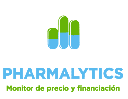 Pharmalytics - Monitor de precio y financiación de medicamentos